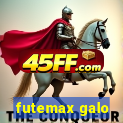 futemax galo